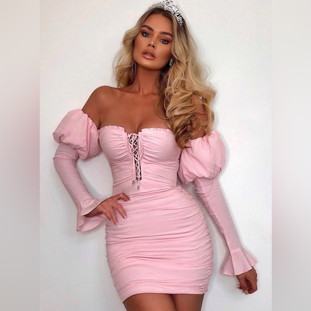 CLOSET CLOSING* Fashion Nova dress